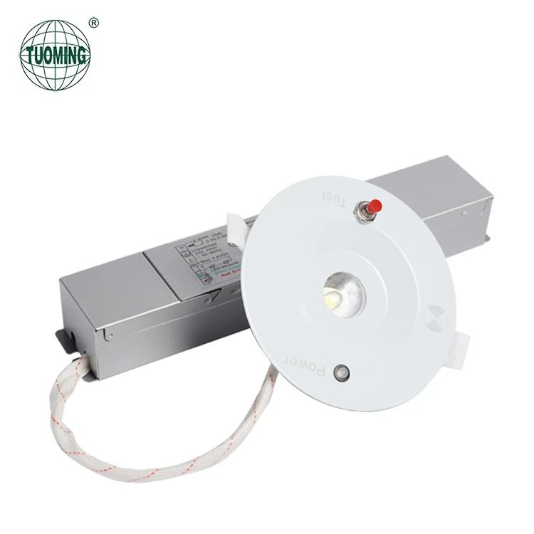 Recessed Emergency Downlight
