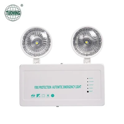 حزمة جدار الطوارئ LED